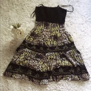 Spaghetti Strap Sundress- WORN ONCE